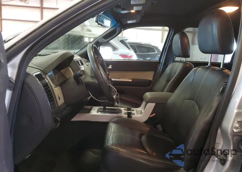 2009 Mercury Mariner Premier from USA, damaged, VIN 4M2CU87759KJ18902